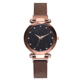 Fashion Diamond Quartz Wristwatches