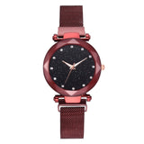 Fashion Diamond Quartz Wristwatches