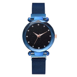 Fashion Diamond Quartz Wristwatches