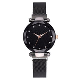 Fashion Diamond Quartz Wristwatches