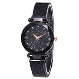 Quartz Purple Women's Lady Wrist Watch