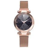 Starry Sky Waterproof Watch