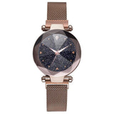 Starry Sky Waterproof Watch
