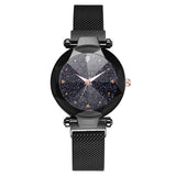Starry Sky Waterproof Watch