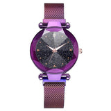 Starry Sky Waterproof Watch