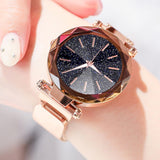 New Fashion Business Dress Clock