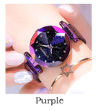 Diamond Luminous Shining Quartz Watchs